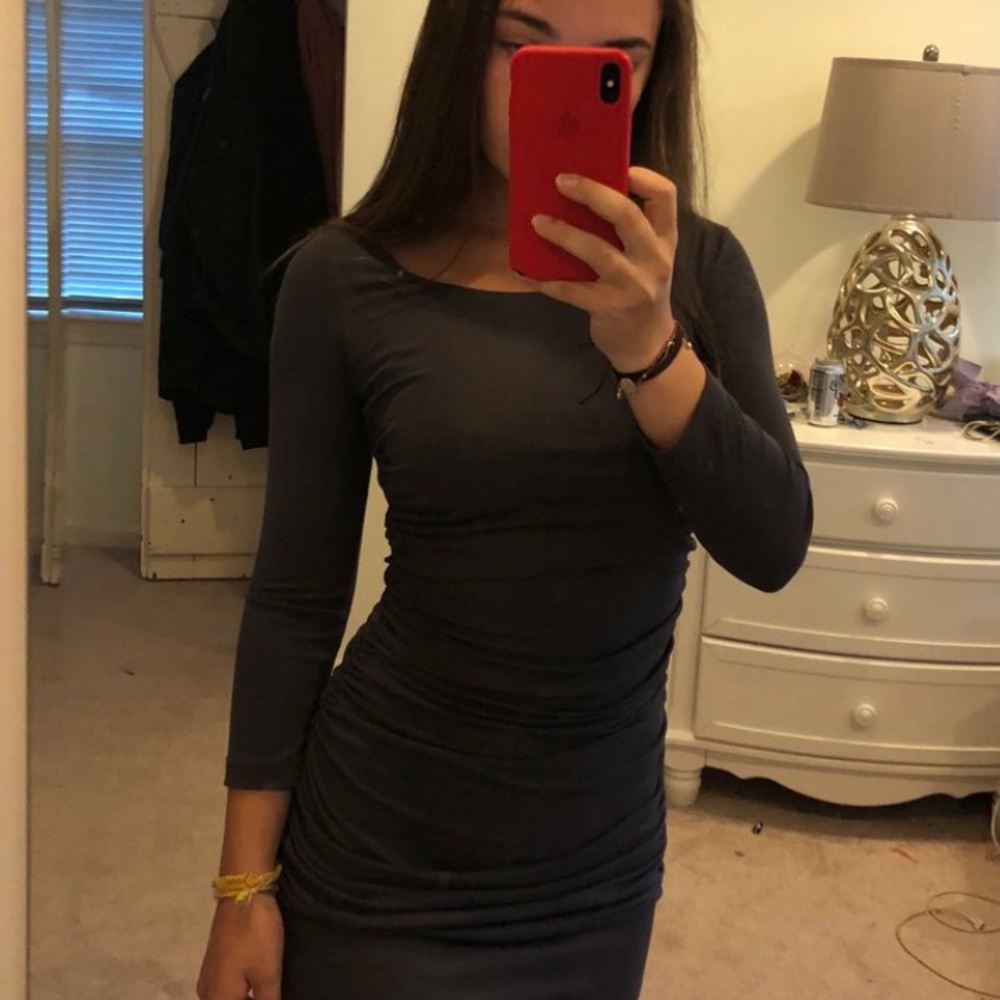 susana monaco mini dress